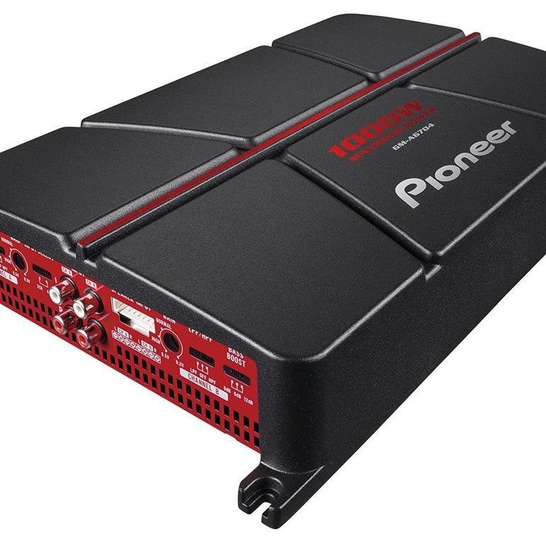 Pioneer GM-A6704