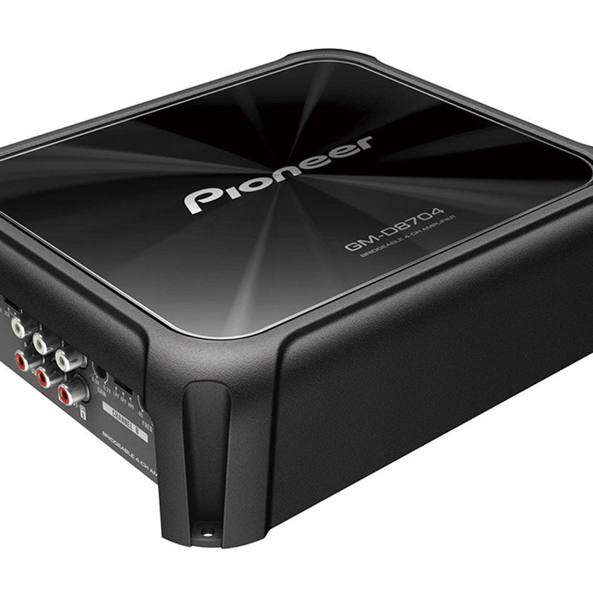 Pioneer GM-D8704