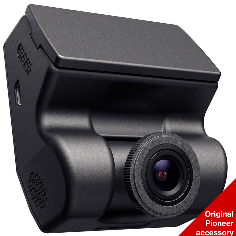 LOW PROFILE FULL HD DASH CAMERA ND-DVR100