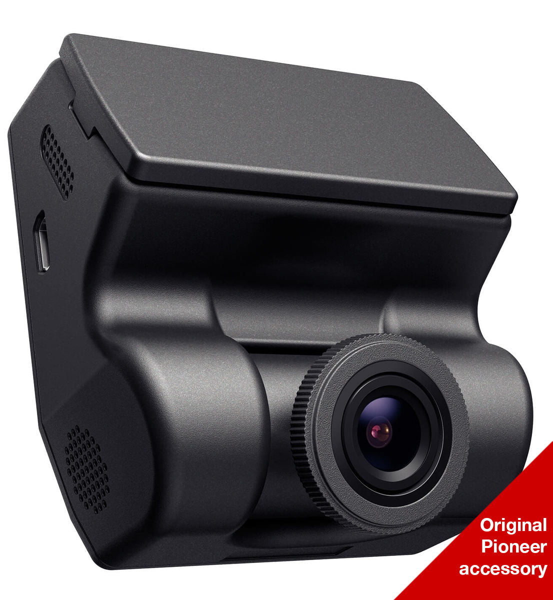 LOW PROFILE FULL HD DASH CAMERA ND-DVR100