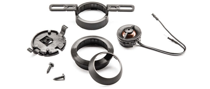 Pioneer TS-D65C