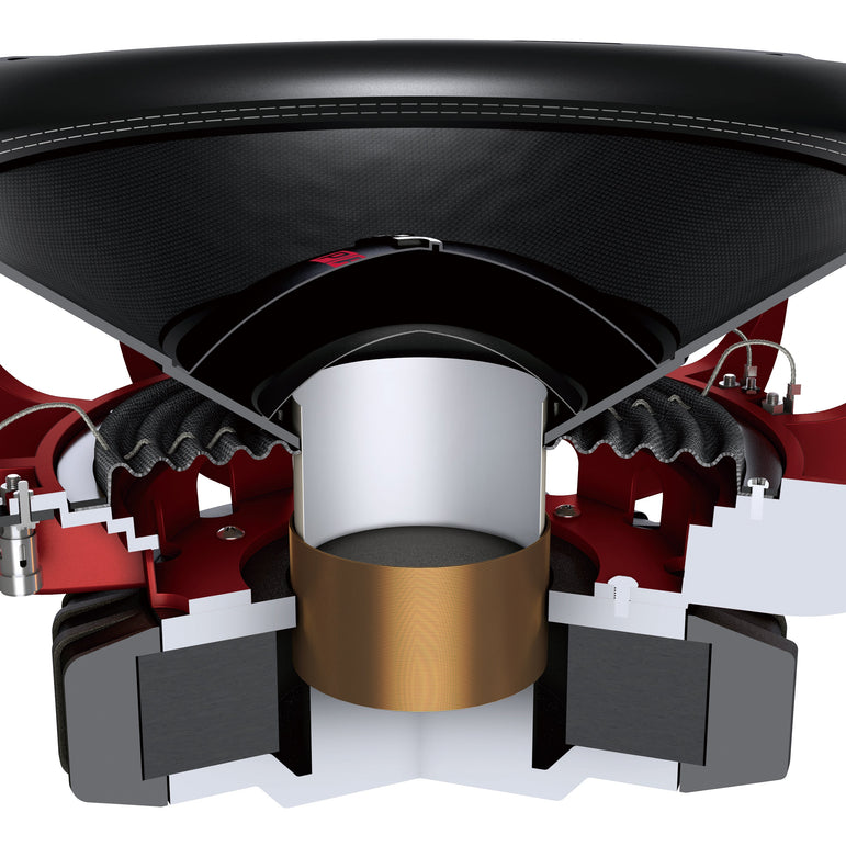 Pioneer TS-W3820PRO