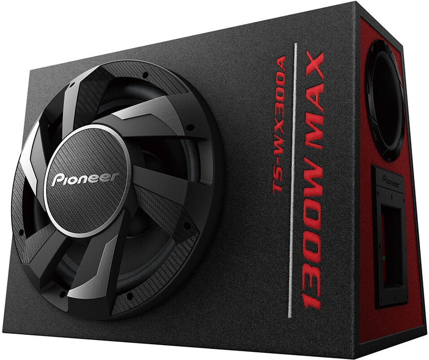 Pioneer ACTIVE SUBWOOFER TS-WX300A