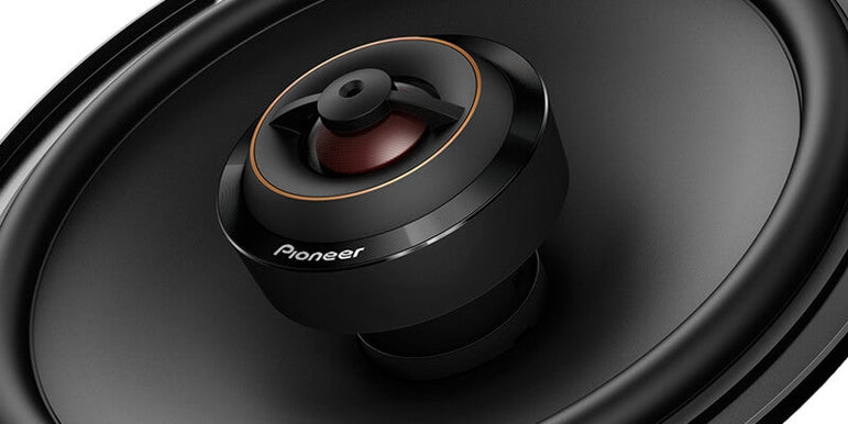 Pioneer 17 cm 2-WAY COAXIAL SPEAKER TS-D65F