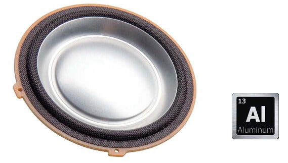 Pioneer 17 cm 2-way coaxial speaker TS-Z65F