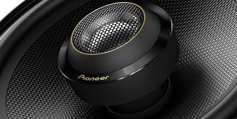 Pioneer 17 cm 2-way coaxial speaker TS-Z65F
