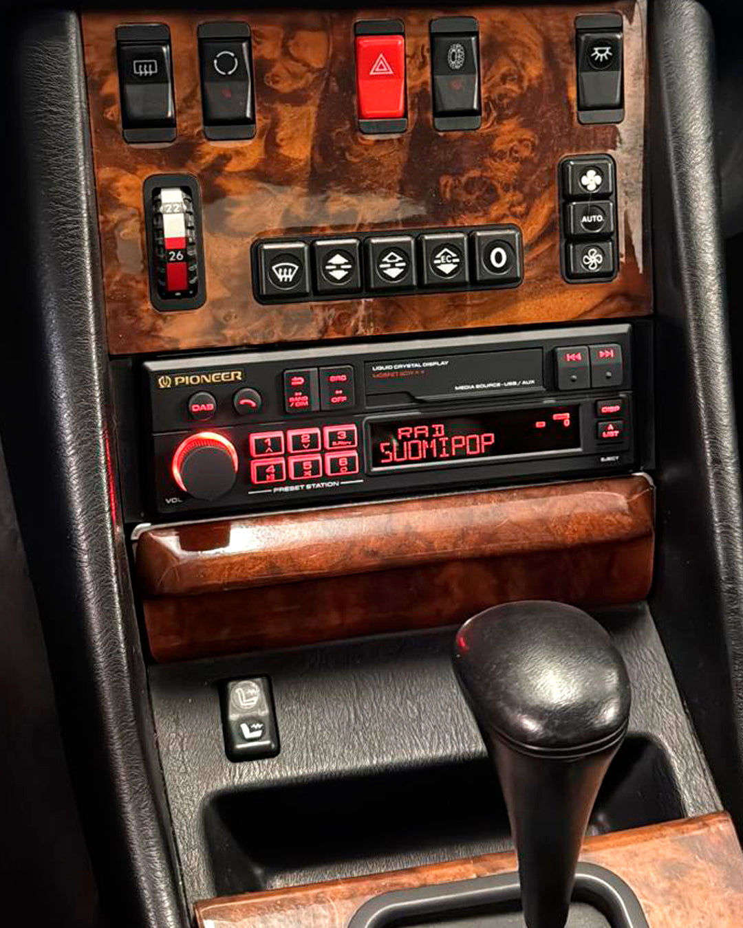 Pioneer SXT-C10PS