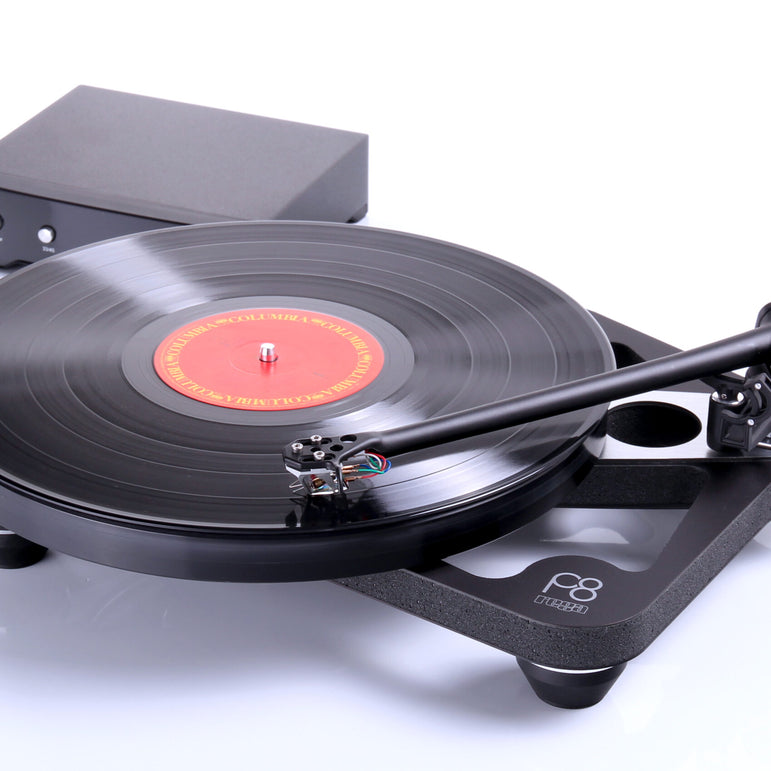 Rega Planar 8 levysoitin 2