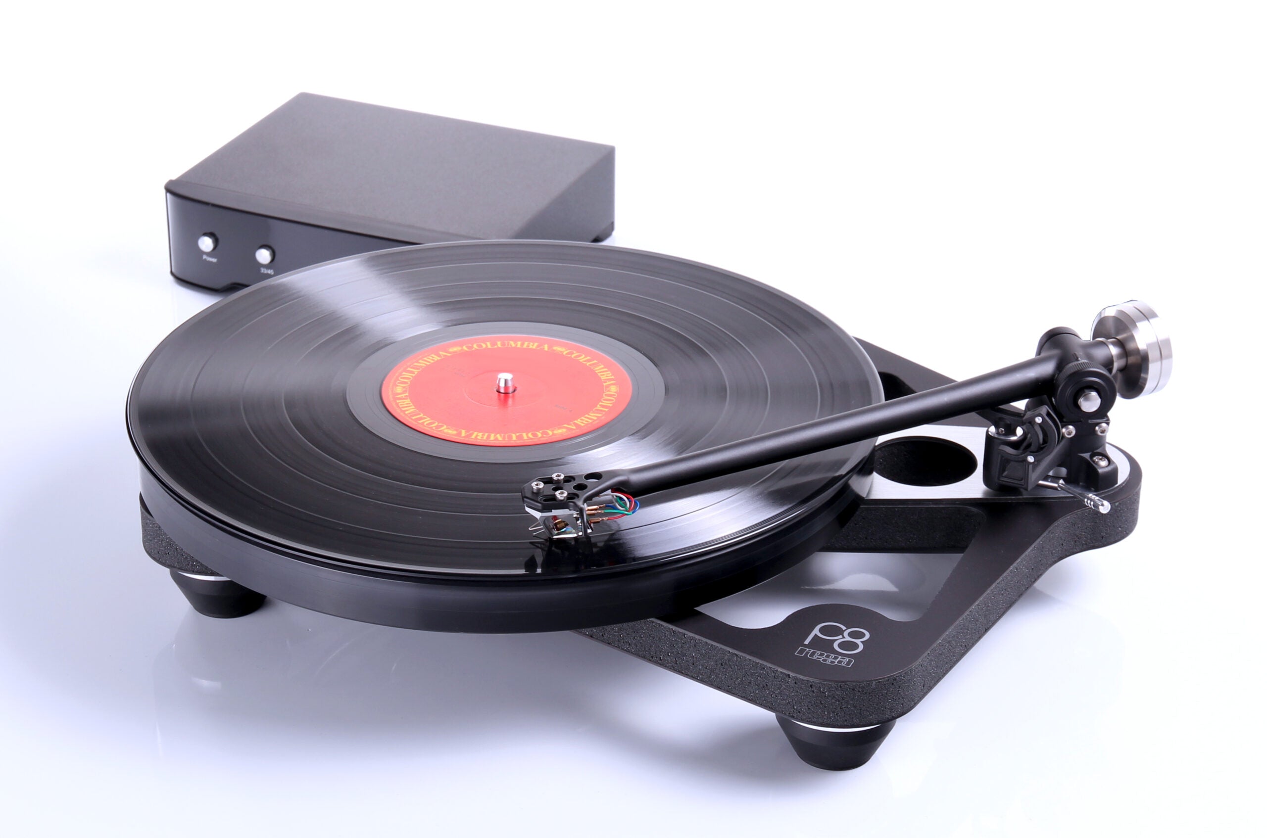 Rega Planar 8 levysoitin 2