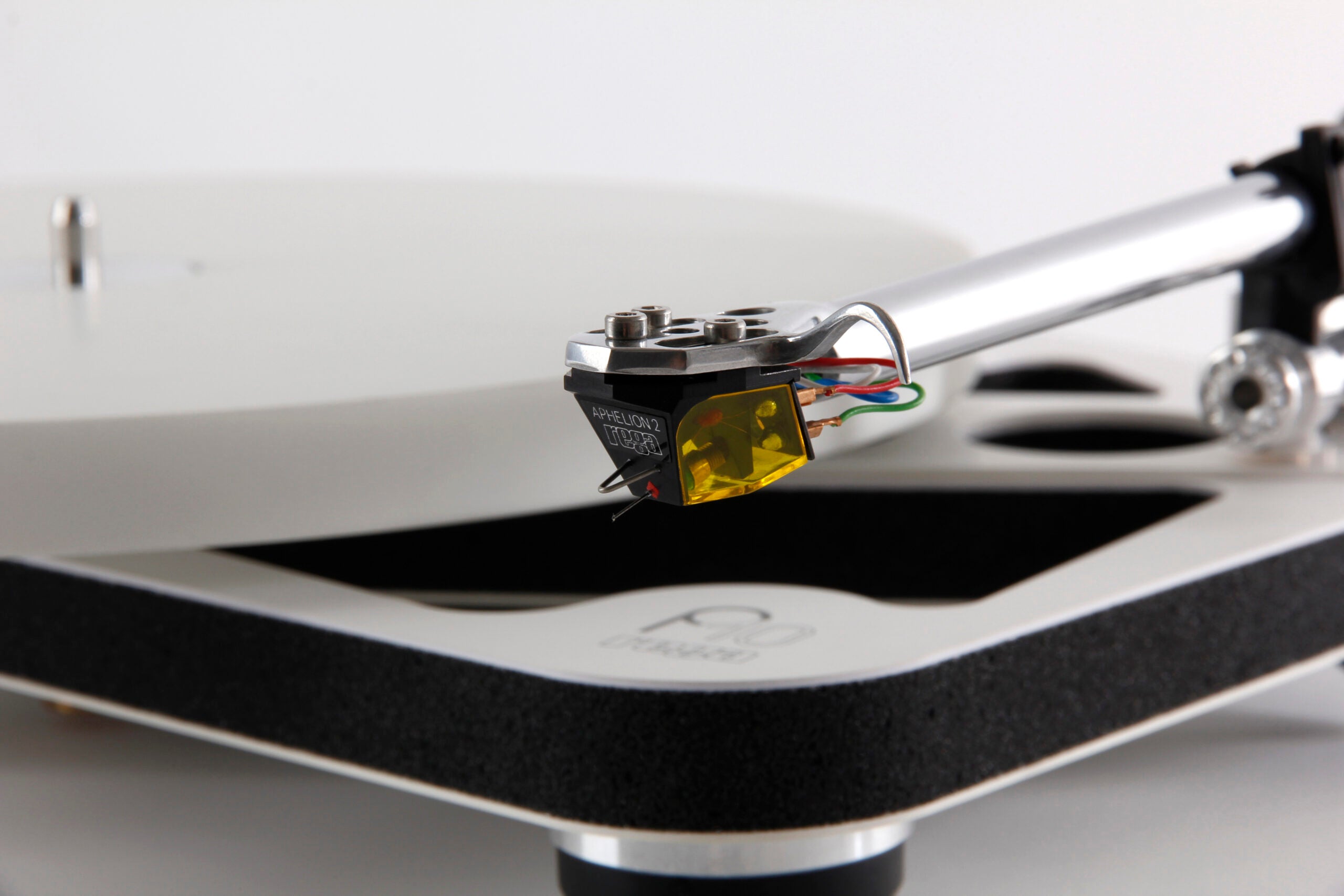 Rega Planar 10 levysoitin 4