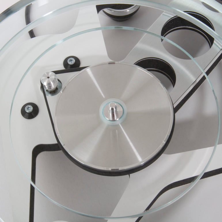 Rega Planar 8 levysoitin 8