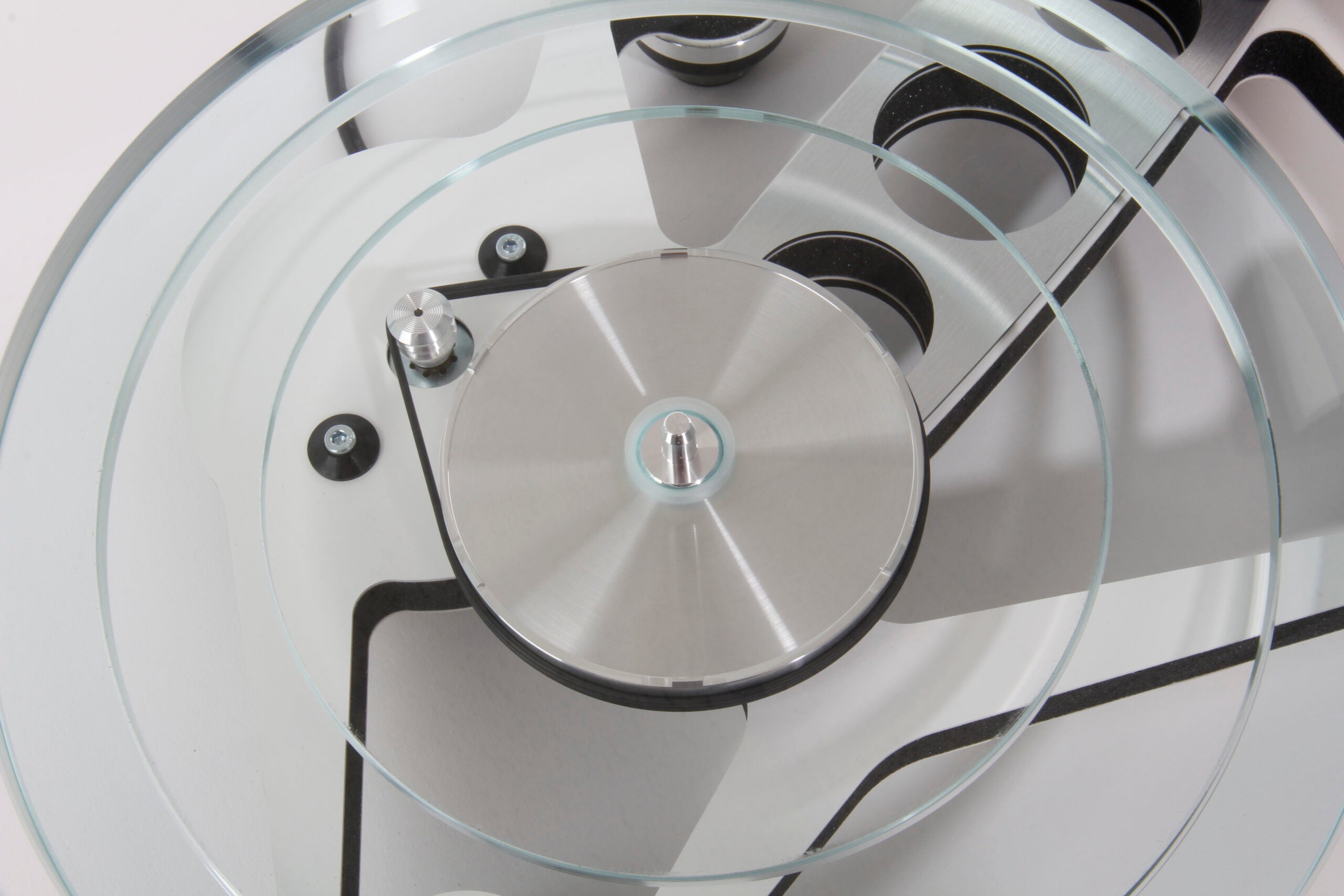 Rega Planar 8 levysoitin 8