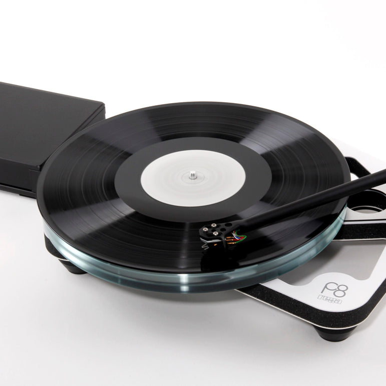 Rega Planar 8 levysoitin 4