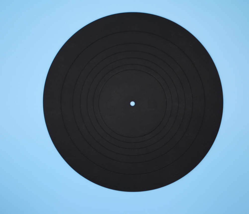 DUAL Slipmat Rubber – Rubber Mat CS418, CS429, CS518