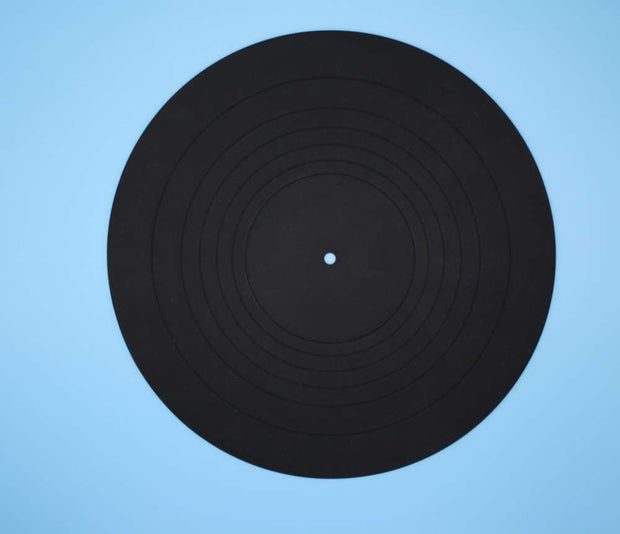 DUAL Slipmat Rubber – Kumimatto CS418, CS429, CS518
