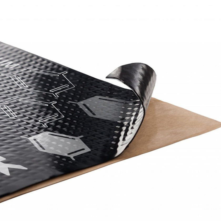 CTK Premium Vaimennusmatto 1.8mm - 16kpl 370x500mm (2.96m²)