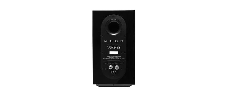 Simaudio MOON Voice 22 jalustakaiutinpari