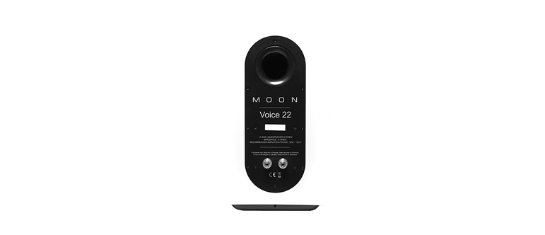 Simaudio MOON Voice 22 jalustakaiutinpari