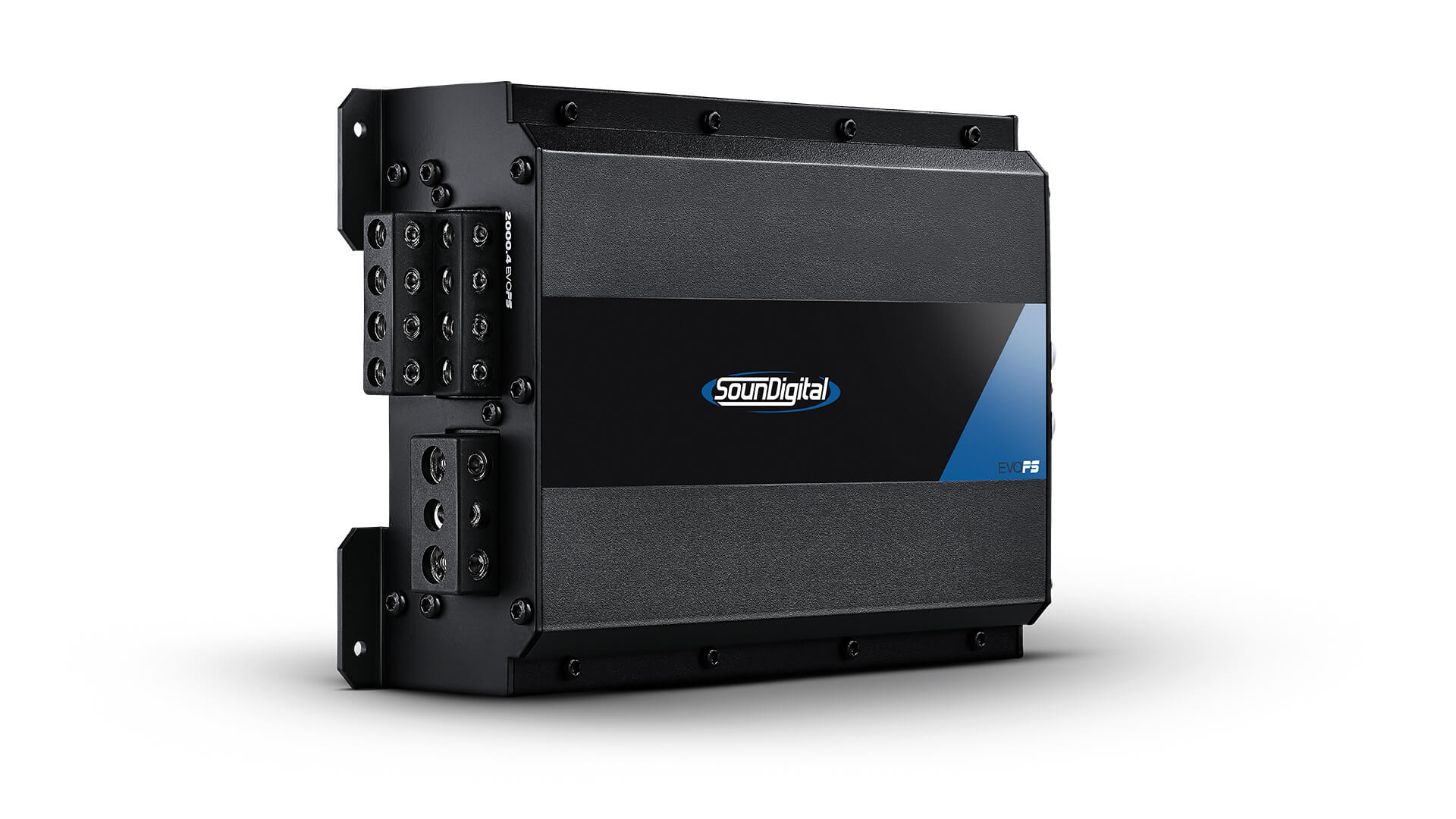 SounDigital 2000.4-2 EVOPS – 4-Channel Amplifier 2 Ω
