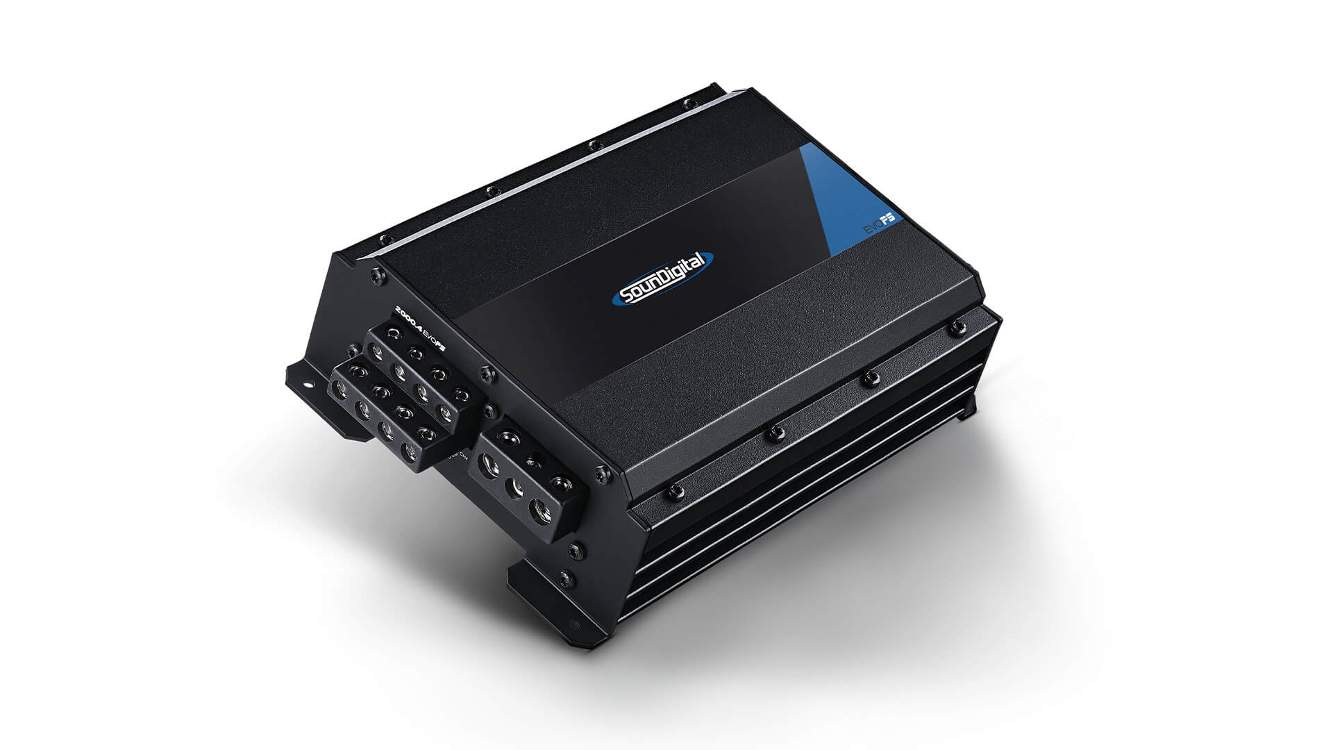 SounDigital 2000.4-2 EVOPS – 4-Channel Amplifier 2 Ω