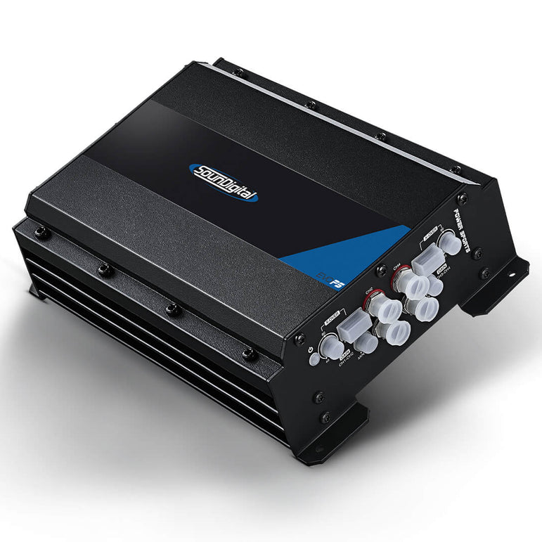 SounDigital 2000.4-2 EVOPS – 4-Channel Amplifier 2 Ω