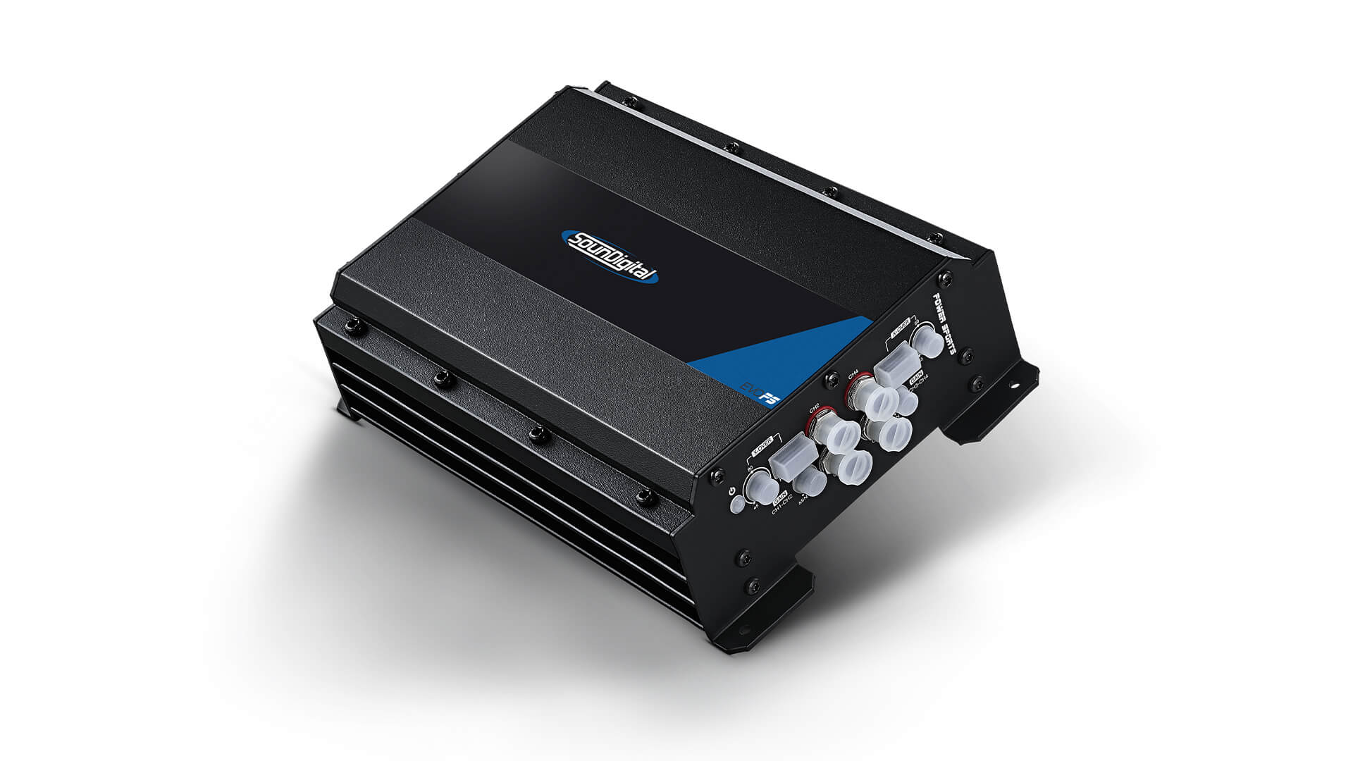 SounDigital 2000.4-2 EVOPS – 4-Channel Amplifier 2 Ω