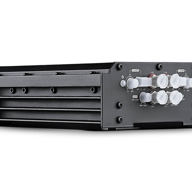 SounDigital 2000.4-2 EVOPS – 4-Channel Amplifier 2 Ω