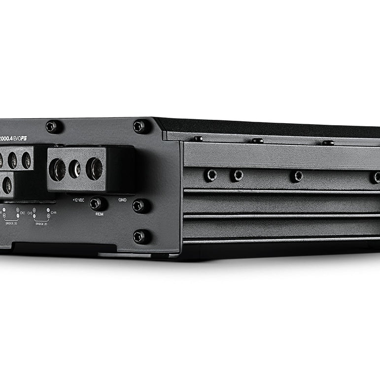 SounDigital 2000.4-2 EVOPS – 4-Channel Amplifier 2 Ω
