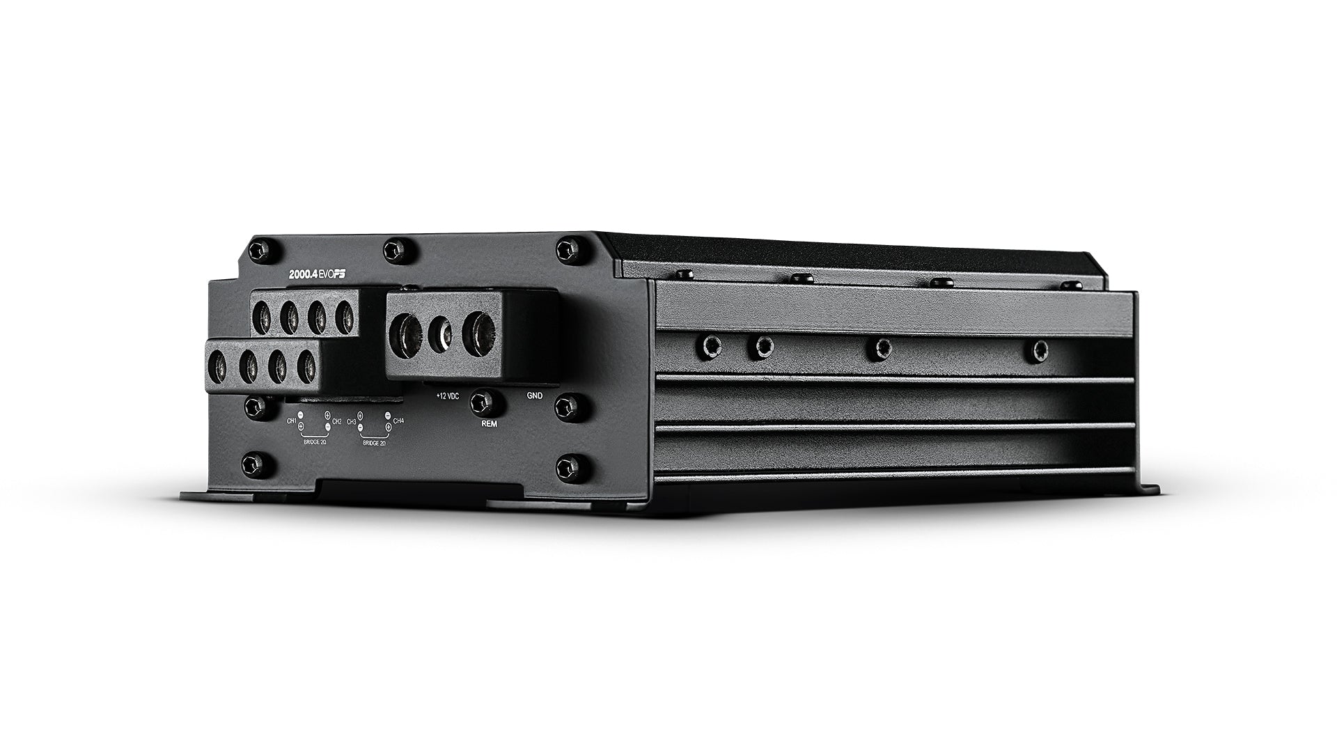 SounDigital 2000.4-2 EVOPS – 4-Channel Amplifier 2 Ω