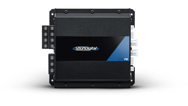 SounDigital 1200.4-2 EVOPS 4-channel amplifier 4x300 RMS 1ohm