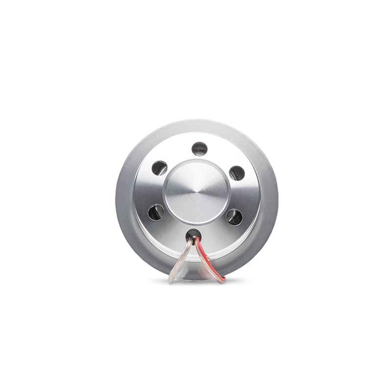 SoundQubed QS-SD25 – 25mm Silk Dome Tweeter
