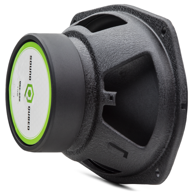 SoundQubed QSX-692 4