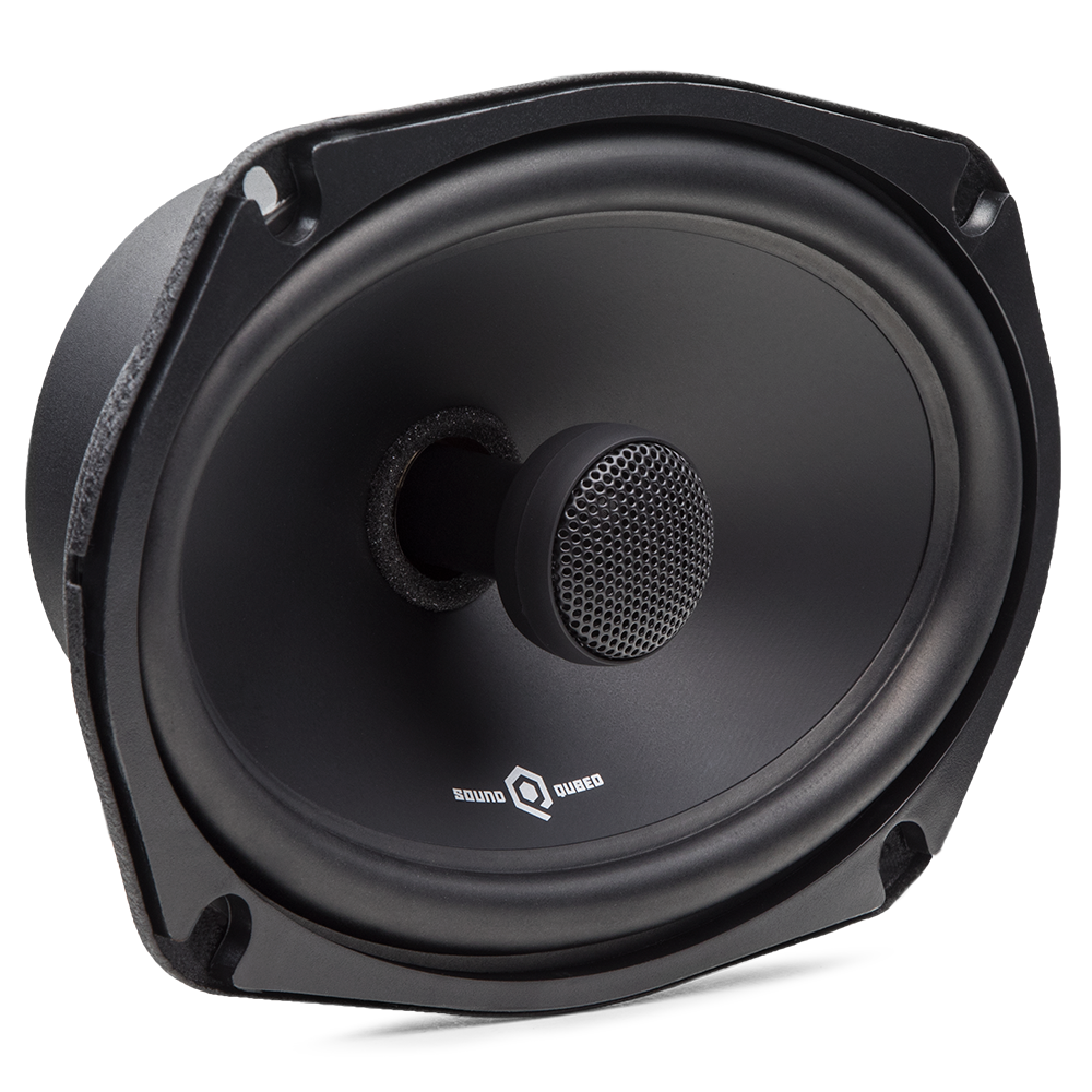 SoundQubed QSX-692 2