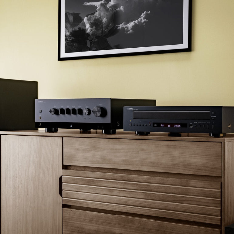 Yamaha CD-C603 CD player