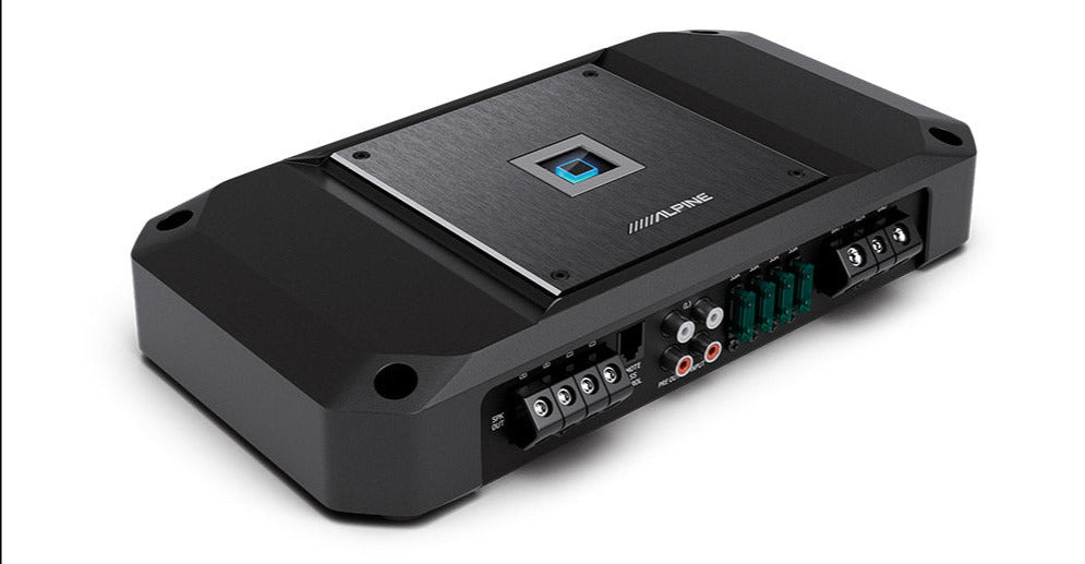 Alpine R2-A150M Monoblock Amplifier 1500W Class D