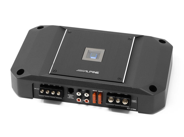 Alpine R2-A75M Mono Amplifier 750W