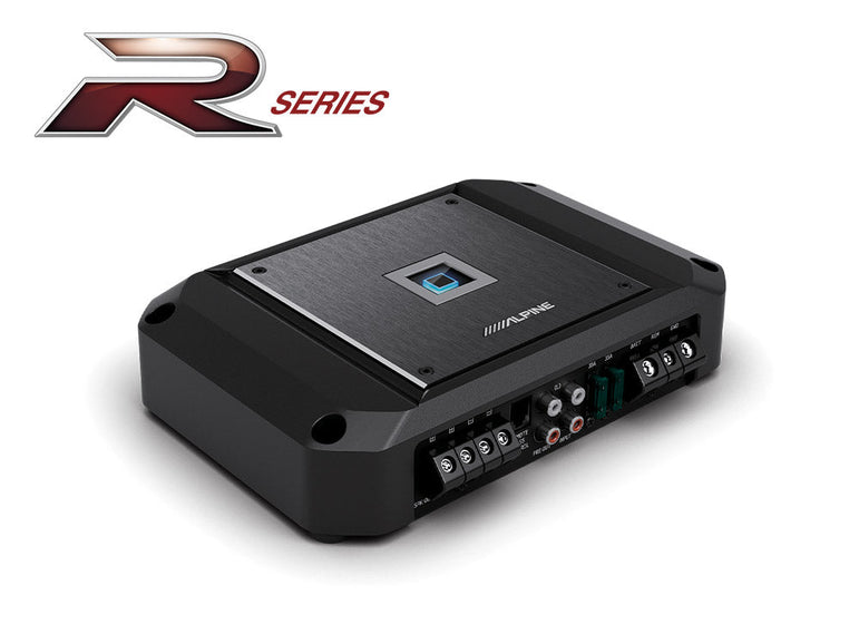 Alpine R2-A75M Mono Amplifier 750W