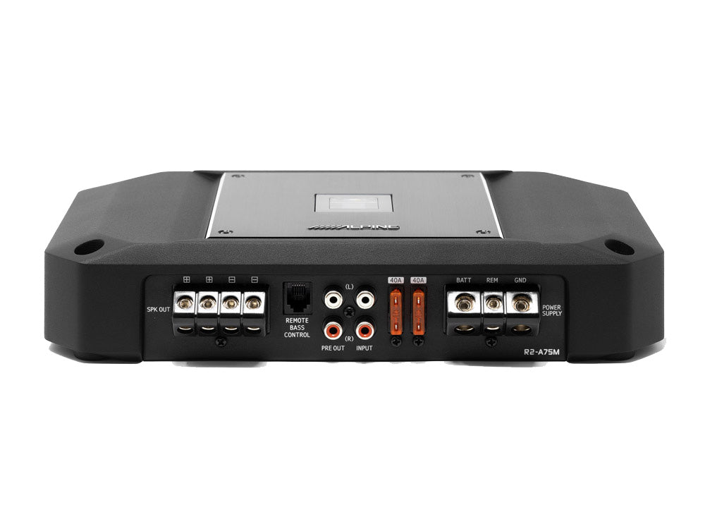Alpine R2-A75M Mono Amplifier 750W