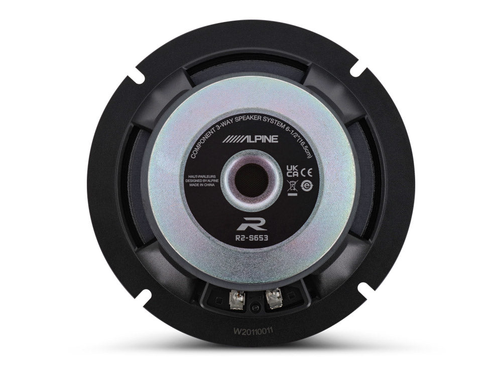 Alpine R2-S652 6.5