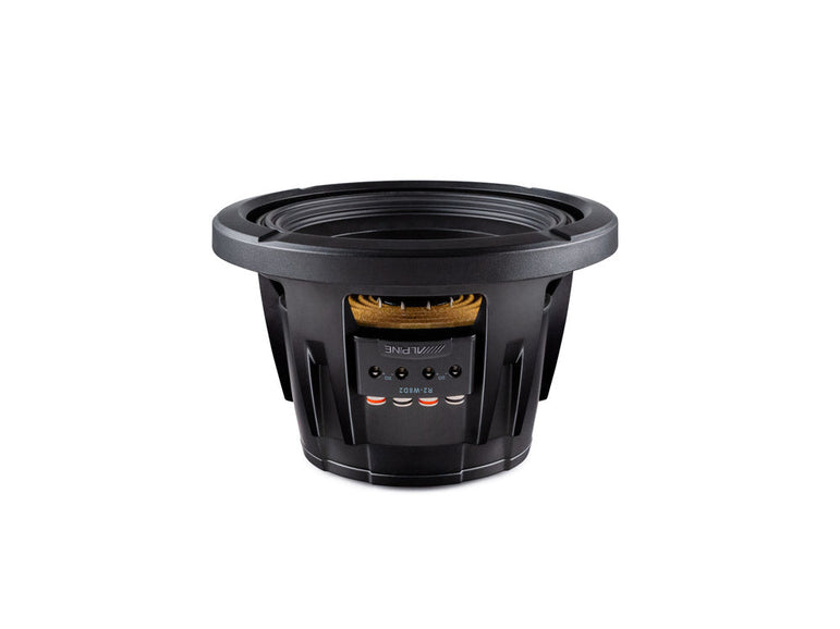 Alpine R2-W10D2 toisen sukupolven R-Series subwoofe