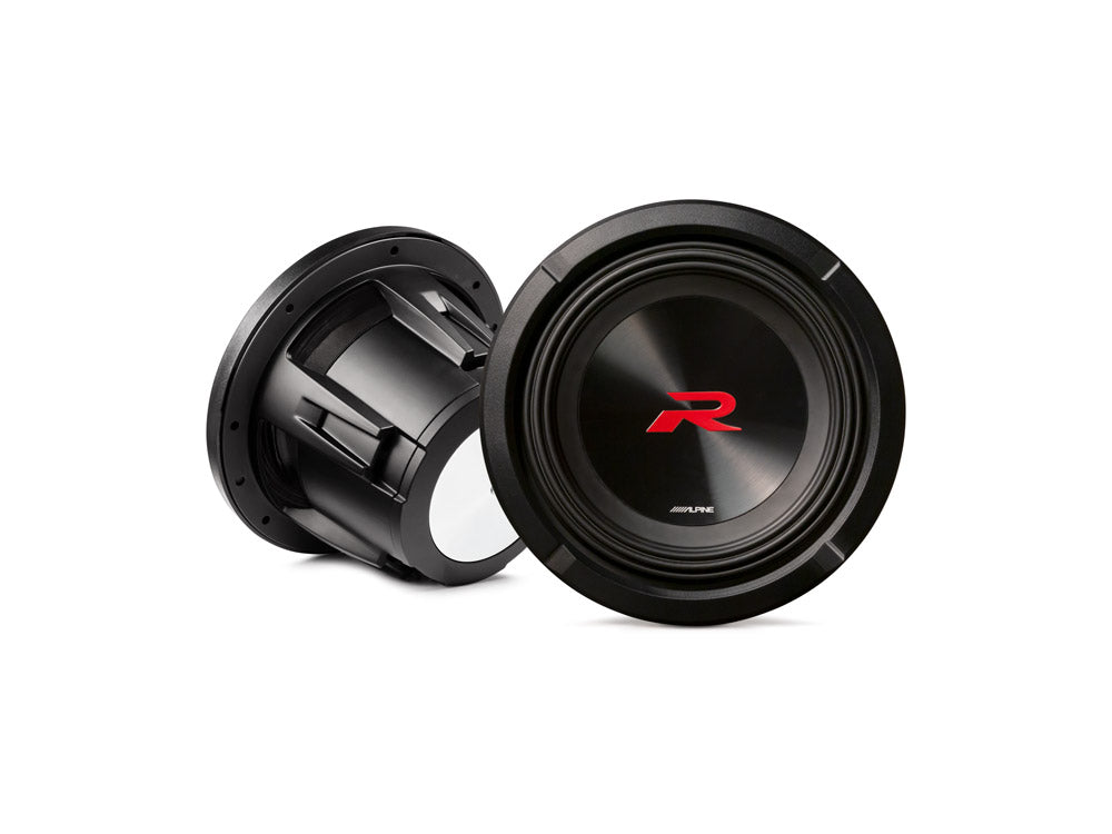Alpine R2-W10D4 subwoofer 10 tuumaa 750W RMS