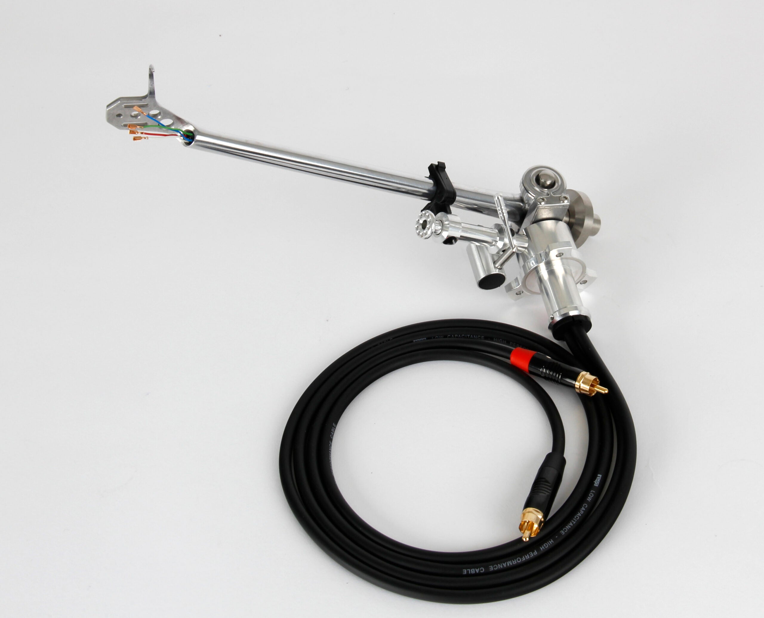 Rega RB3000 äänivarsi 4