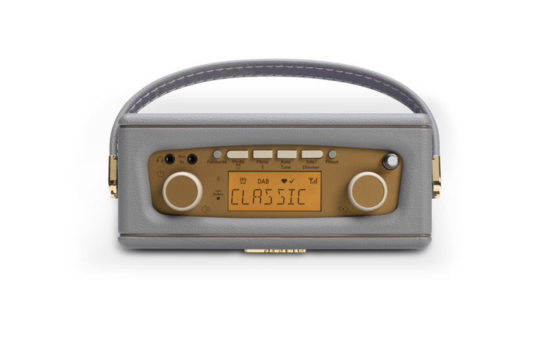 Roberts Radio Uno Bluetooth – Kompakti Revival-retroradio sähköllä ja paristoilla