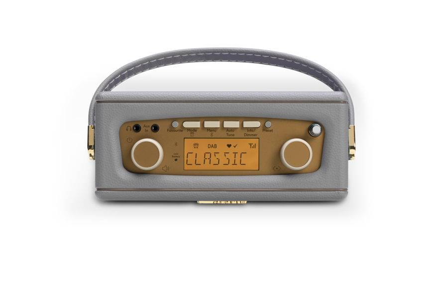 Roberts Radio Uno Bluetooth – Kompakti Revival-retroradio sähköllä ja paristoilla