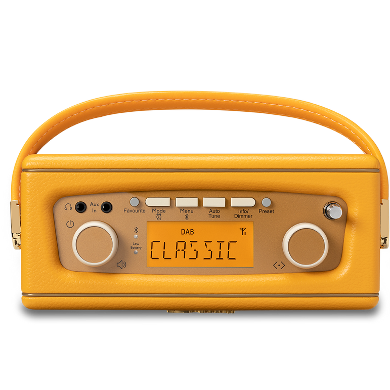 Roberts Radio Uno Bluetooth – Kompakti Revival-retroradio sähköllä ja paristoilla