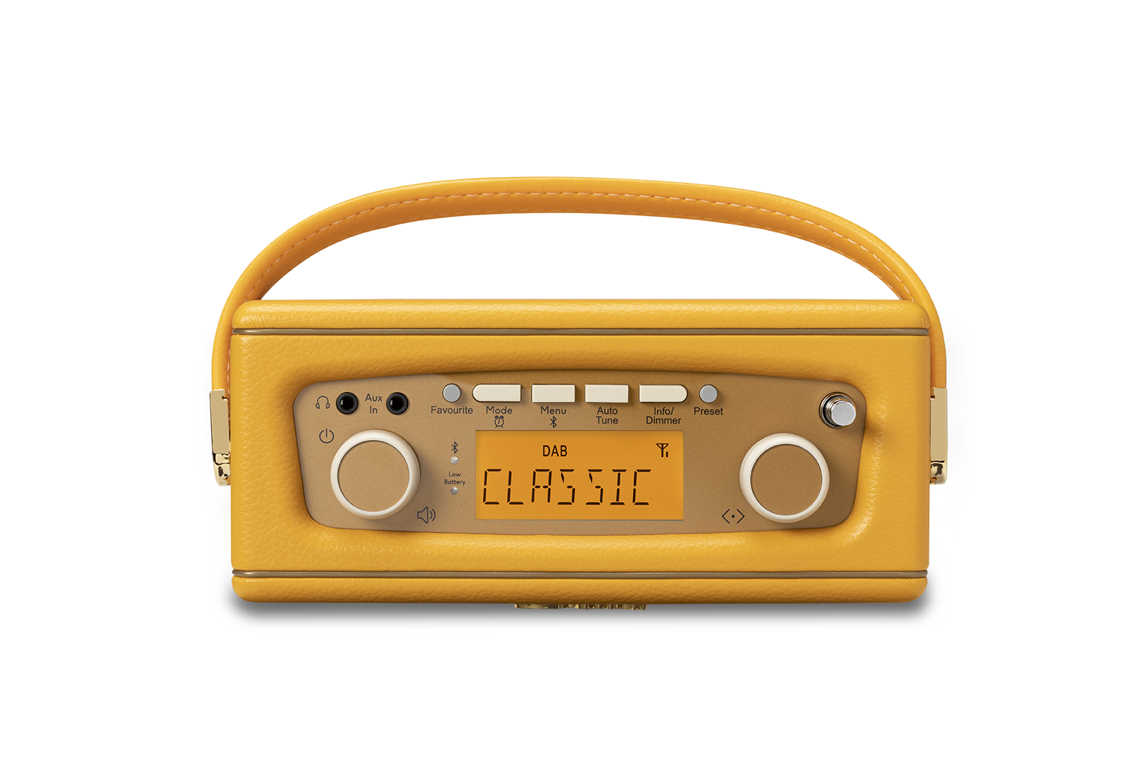 Roberts Radio Uno Bluetooth – Kompakti Revival-retroradio sähköllä ja paristoilla