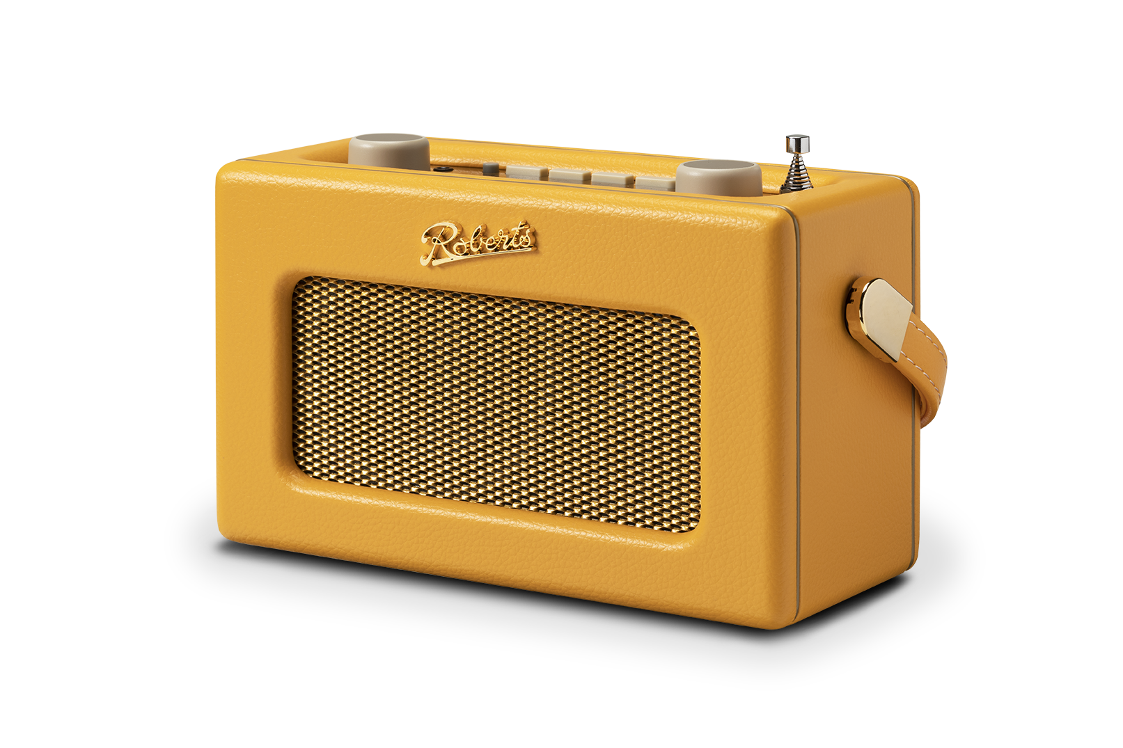 Roberts Radio Uno Bluetooth – Kompakti Revival-retroradio sähköllä ja paristoilla