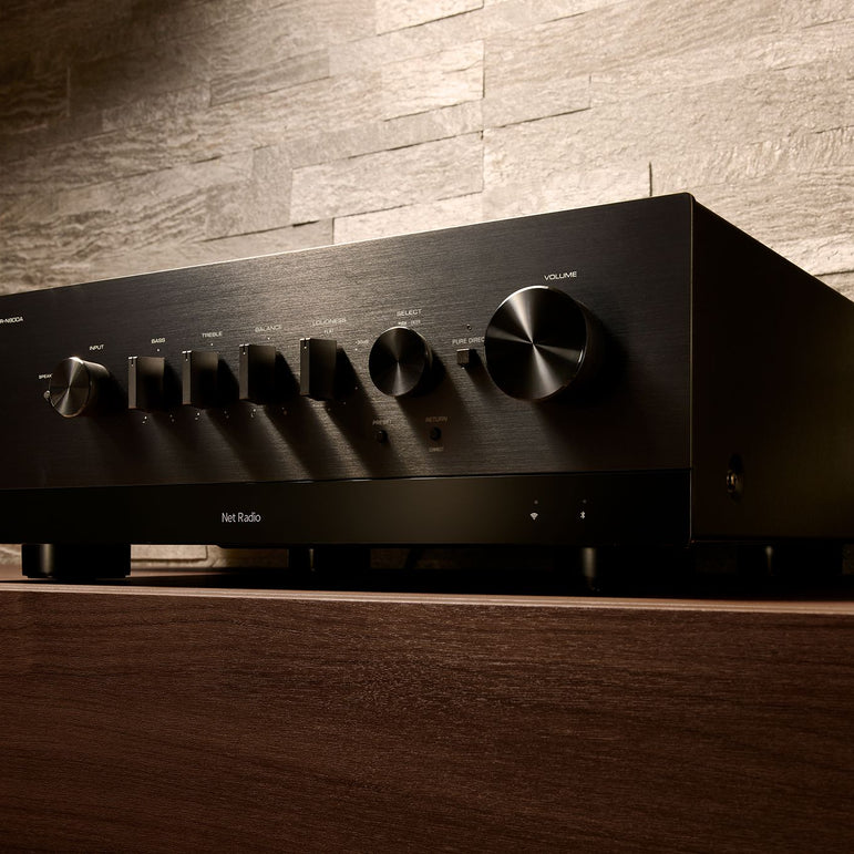 Yamaha R-N800A verkkovahvistin