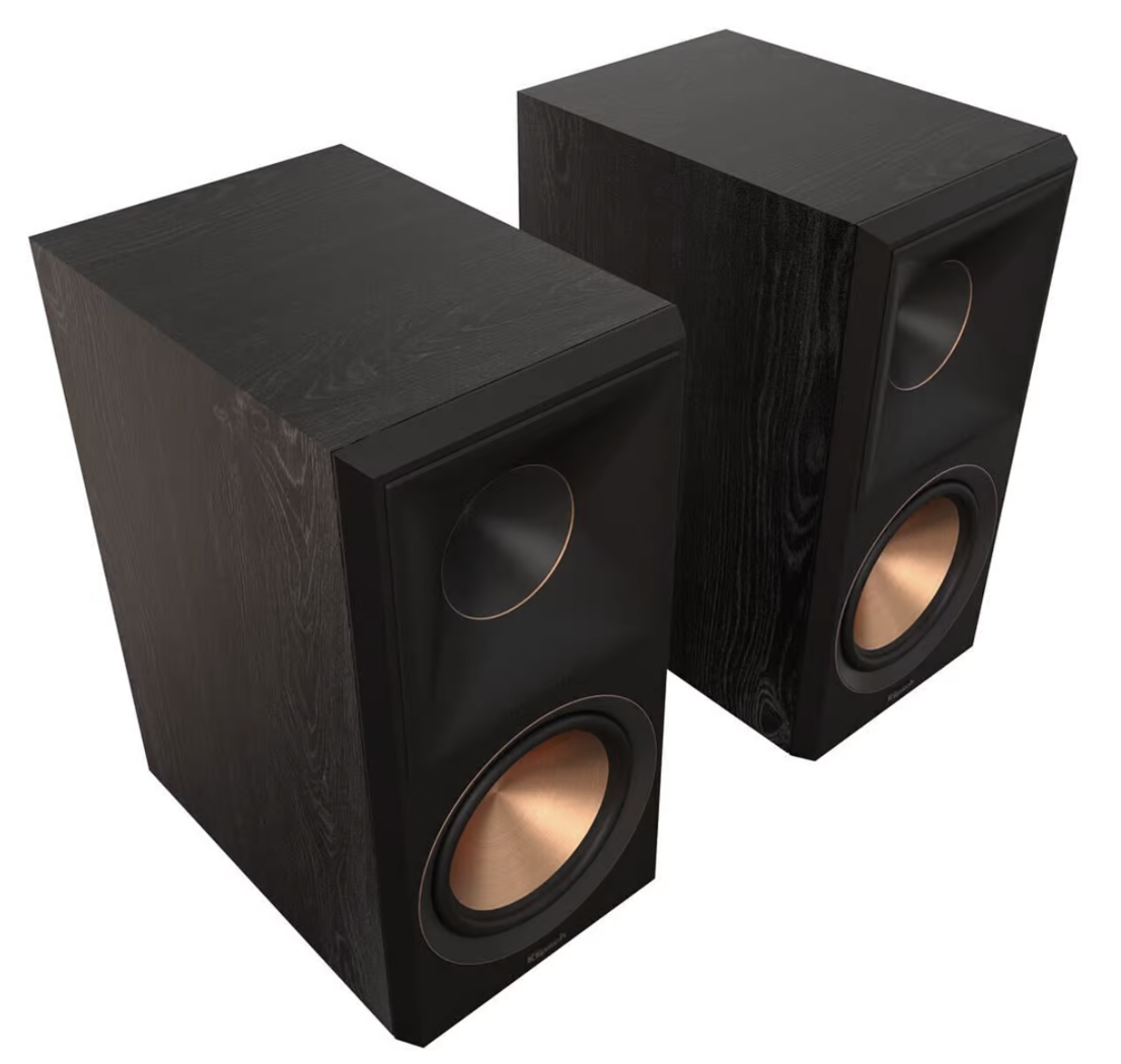 Klipsch RP-600M II Bookshelf Speaker Pair, *clearance* Oulu