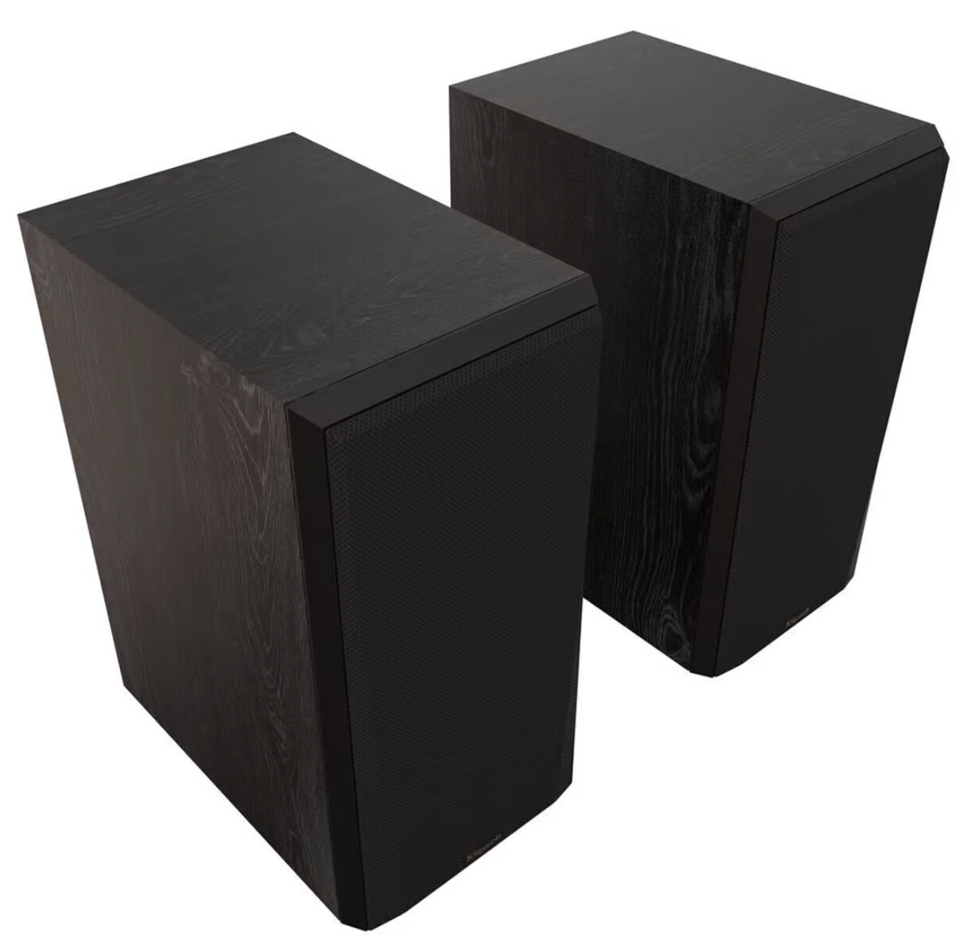Klipsch RP-600M II Bookshelf Speaker Pair, *clearance* Oulu